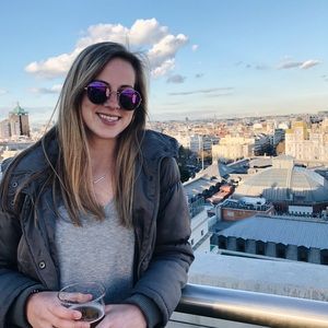 Meet your Posher, Sadie